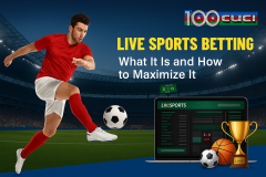 Live Sports Betting Malaysia – How to Bet In-Play at 100CUC - 100cuci Malaysia