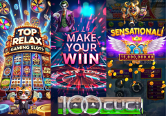 Best High-Payout Games on 100cuci – Player Favorites - 100cuci Malaysia