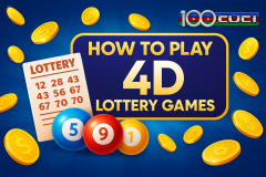 100CUCI Lottery – Try Your Luck with 4D, TOTO, Keno M - 100cuci Malaysia