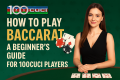 How to Play Baccarat Online – Beginner  - 100cuci Malaysia