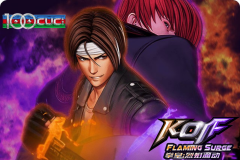KOF: Flaming Surge Slot Review – Fight  - 100cuci Malaysia