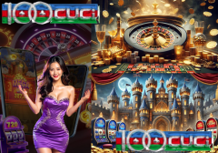 Top Live Casino Providers on 100cuci (202 - 100cuci Malaysia
