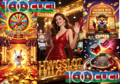 Top Live Casino Providers on 100cuci (202 - 100cuci Malaysia