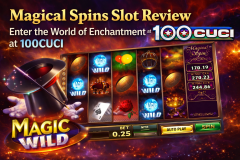 Magical Spins Slot Review – Win Big wit - 100cuci Malaysia