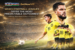 Which Football Leagues Offer the Most Predictable Outcomes? - 100cuci Malaysia
